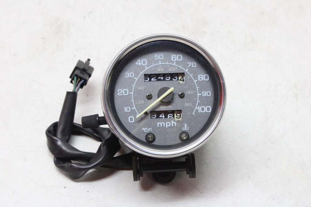 2001 Honda Shadow Vlx 600 Vt600Cd Deluxe Gauges Meter Speedo Tach