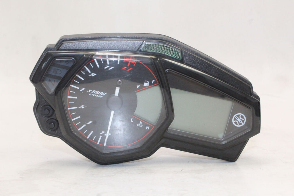 2015-18 Yamaha Yzf R3 Speedo Tach Gauges Display Cluster Speedometer Oem