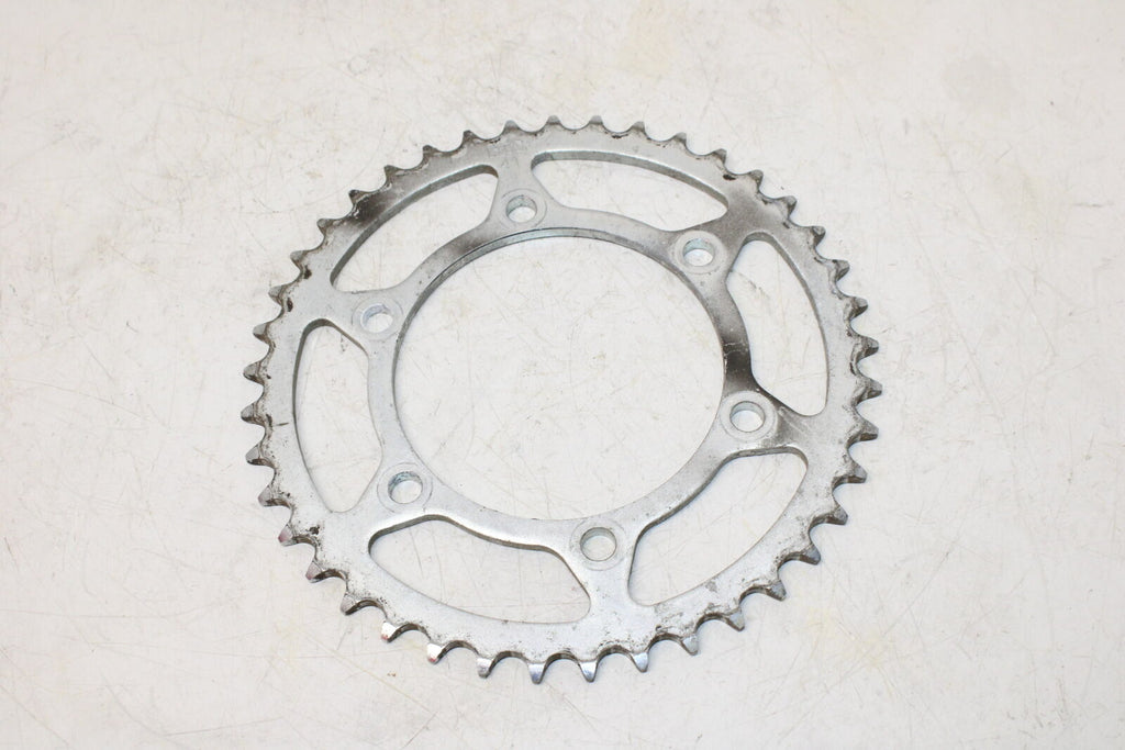 2000 Suzuki Katana 750 Gsx750F Rear Back Sprocket