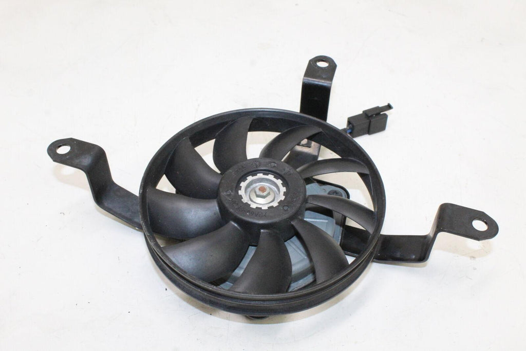 08-12 Kawasaki Ninja 250R Ex250J Engine Radiator Cooling Fan 59502-0584 Oem