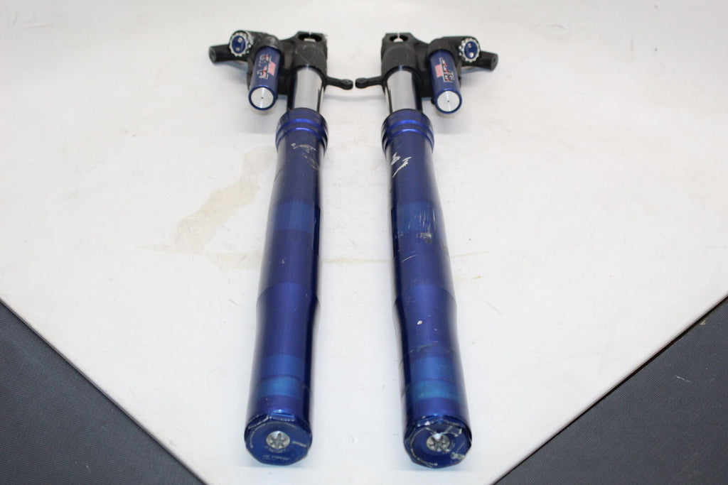 2018 Suzuki Gsxr1000R Front Forks Fork Shock Suspension Set Pair Bff Showa