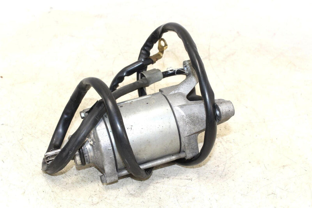 2013 Suzuki Sfv650 Engine Starting Starter Motor -Dc 12V