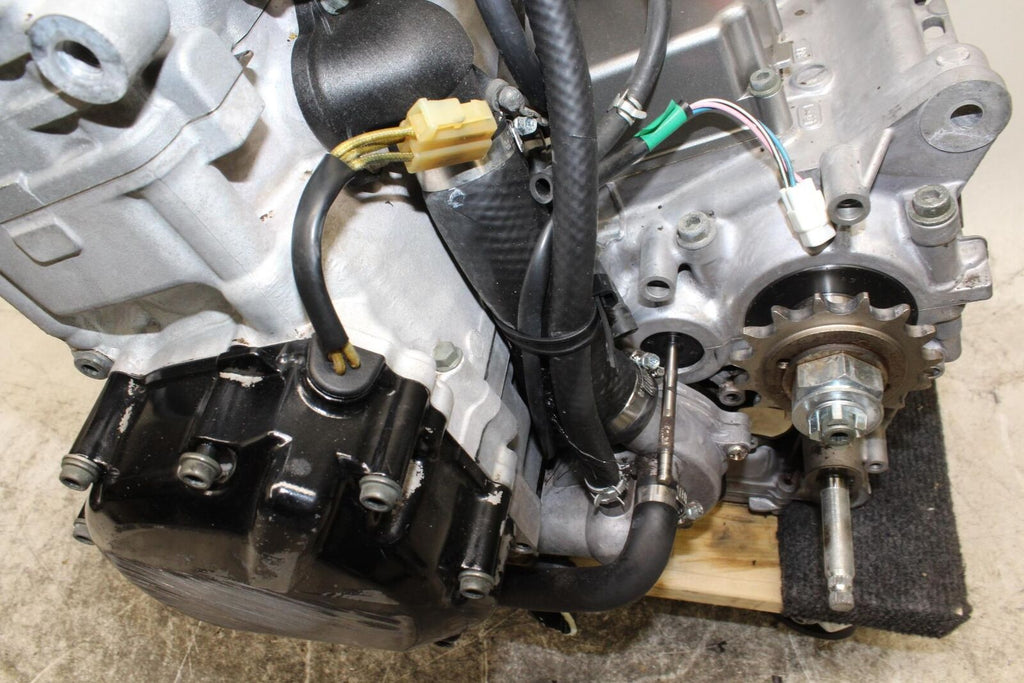 2002 Suzuki Gsxr600 Engine Motor
