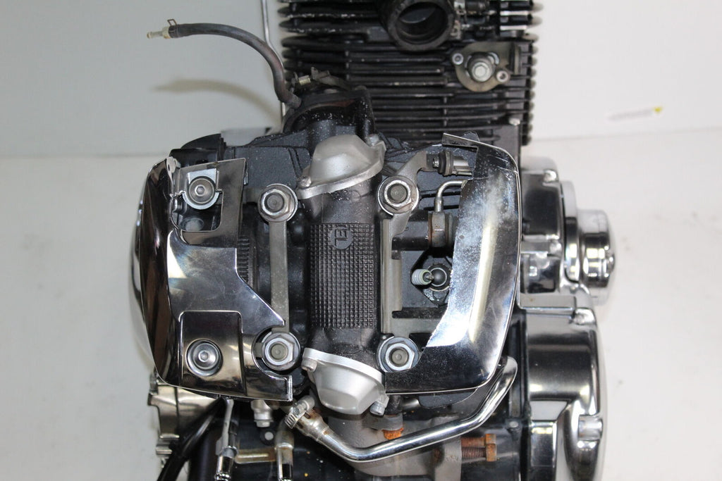 2003 Yamaha V Star 1100 Xvs1100 Engine Motor