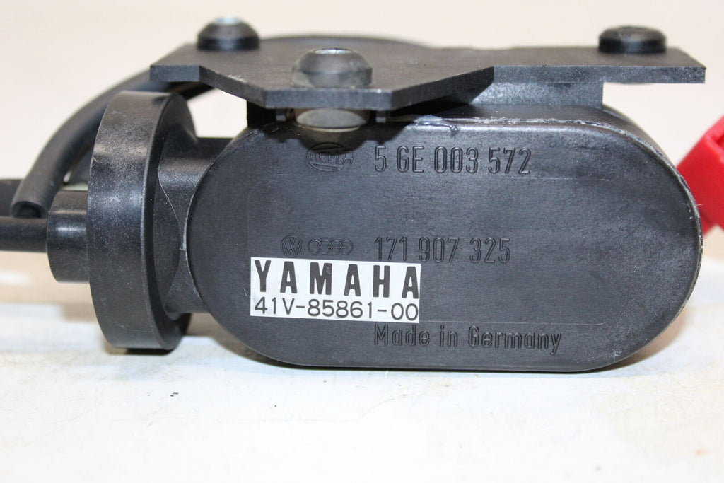 1983 Yamaha Venture Royale Xvz1200D Vacuum Pump 41V-85861-00