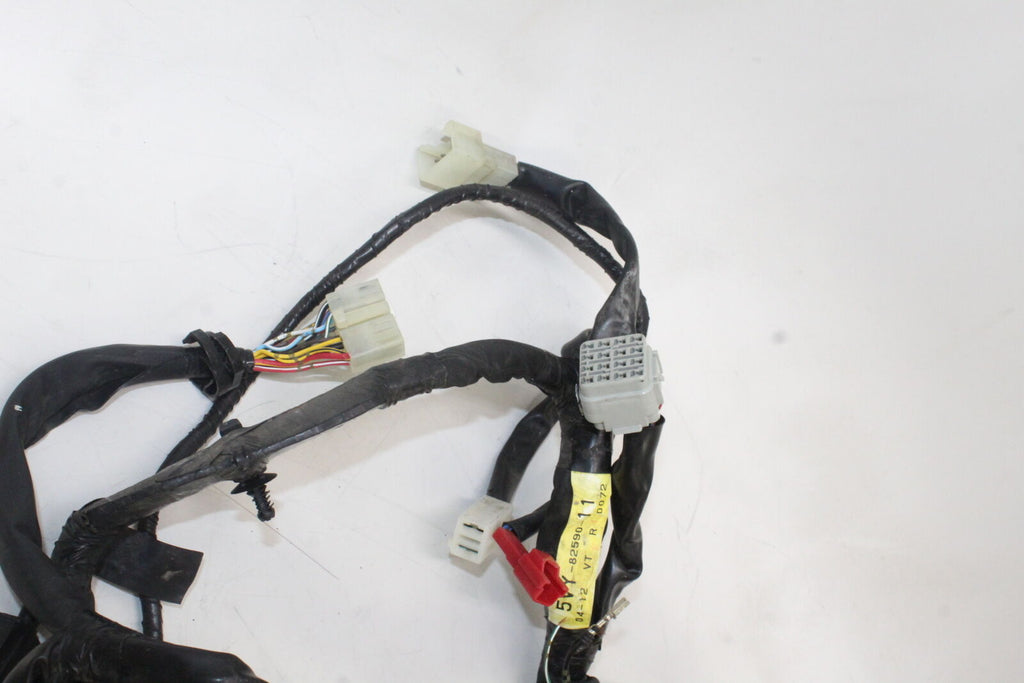 2004-06 Yamaha Yzf R1 Main Engine Wiring Harness Motor Wire Loom 5Vy-82590-11-00