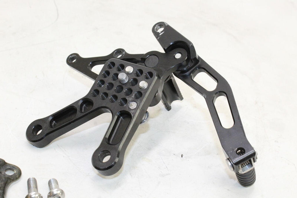 2011-15 Kawasaki Ninja Zx10R Attack Racing Right Rearset Brake Foot Pedal Peg