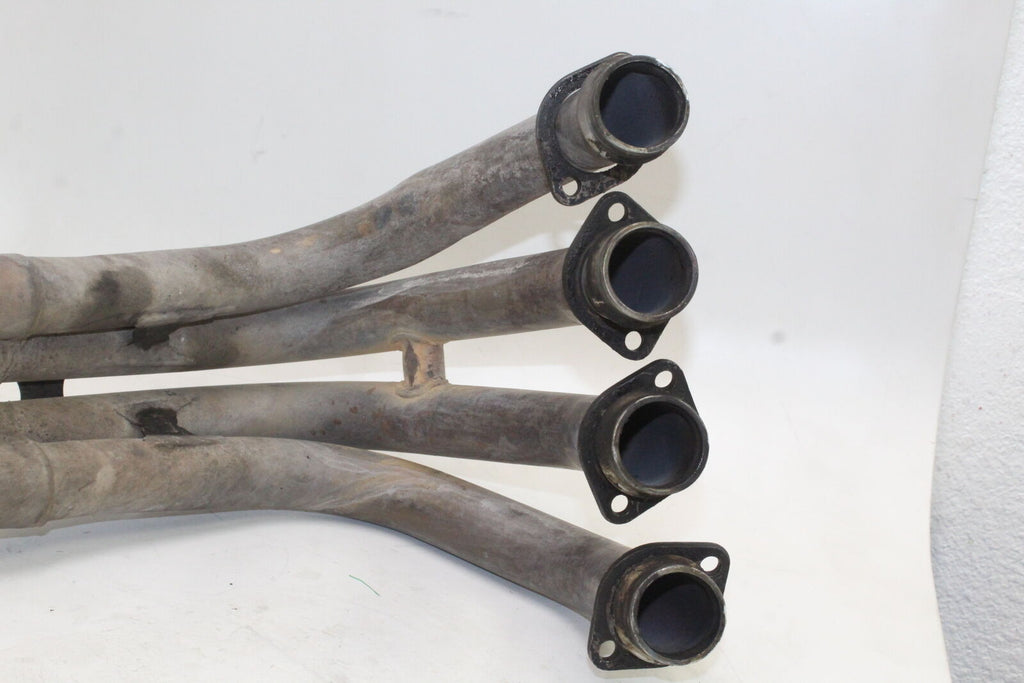 2003-05 Yamaha Yzf R6 Exhaust Header Pipes Manifold 5Sl-14602-01-00 Oem