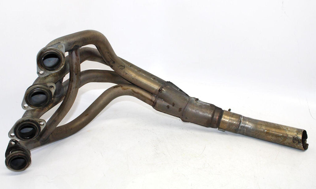 2005 Kawasaki Zr7S Zr750 Exhaust Header Pipes Manifold