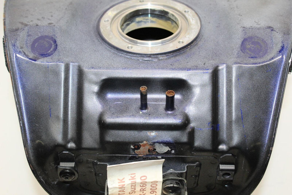 2004 2005 Suzuki Gsxr600 Gas Tank Fuel Cell Petrol Reservoir