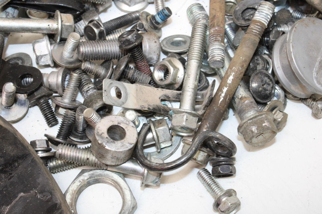 2009 Kawasaki Klr650 Bolts Hardware Screws Set