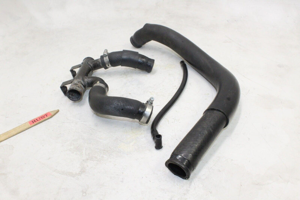 01-05 Yamaha Fz1 Oem Hoses Engine Coolant Water Pipes Hose Kit Set