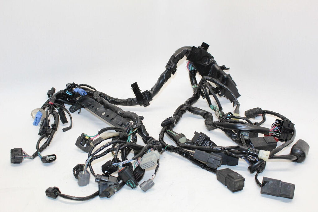 2014 2015 Honda Interceptor 800 Vfr800F Main Engine Wiring Harness Motor Wire