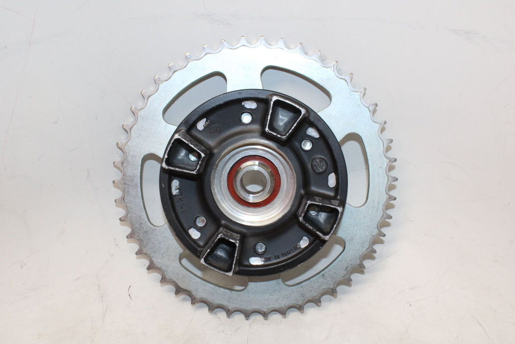 2014 Kawasaki Ninja 650 Ex650F Abs Rear Back Sprocket