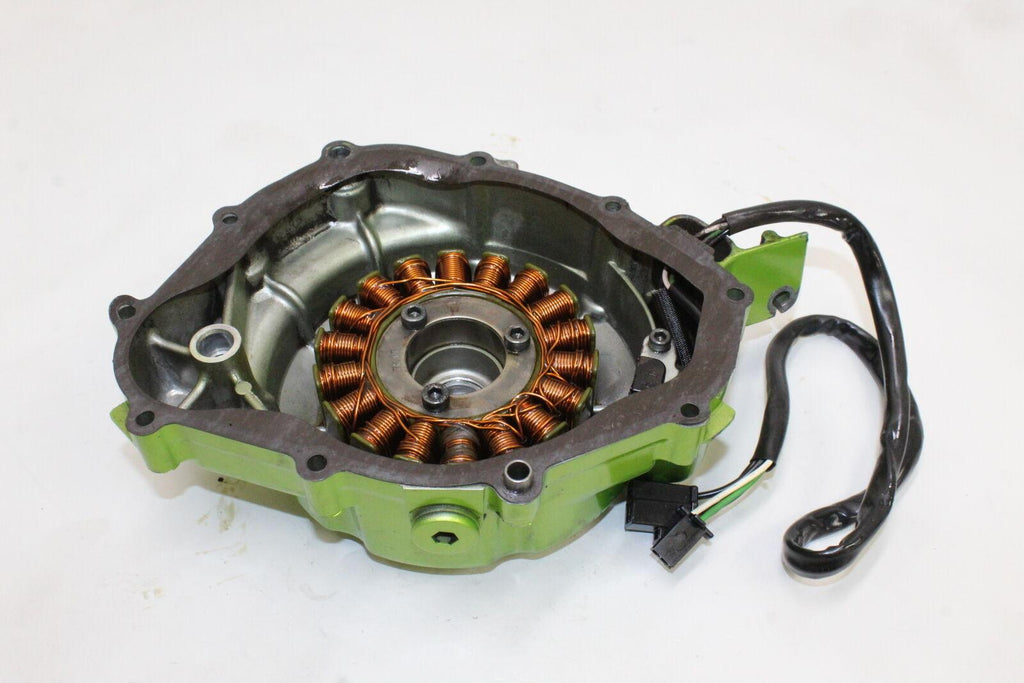 2003-06 Suzuki Sv650 Stator Generator Alternator Magneto W/ Cover Oem