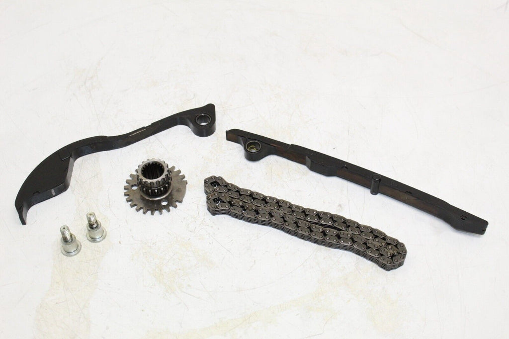 2006-07 Suzuki Gsxr600 Oem Cam Timing Chain Guides