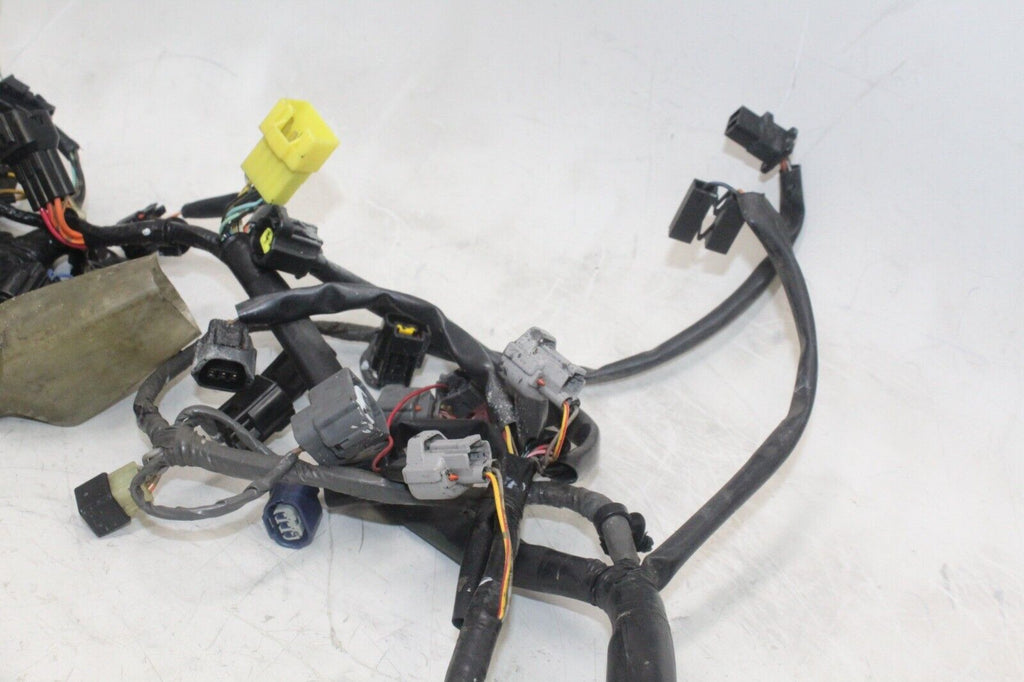 2004 Suzuki Gsxr600 Oem Main Engine Wiring Harness Motor Wire Loom