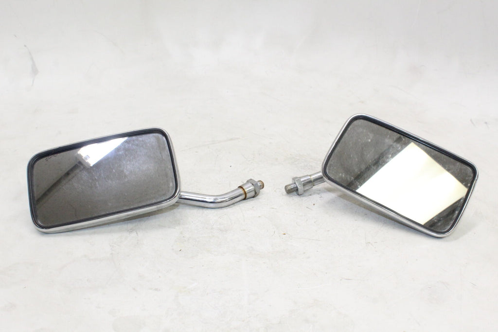 1999 Honda Shadow Ace 1100 Vt1100T Tour Rear View Mirror Set Pair Mirrors Oem