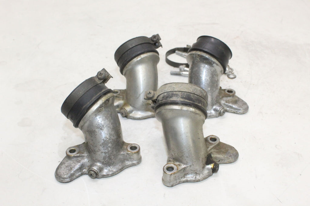 1984 Honda Goldwing 1200 Gl1200 Air Intake Manifold Carb Engine Ducts Boots Oem