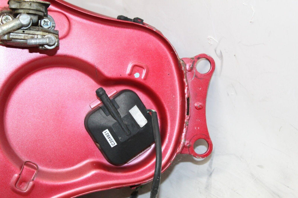 2008-2012 Kawasaki Ex250 250 Ninja Fuel Gas Tank Red