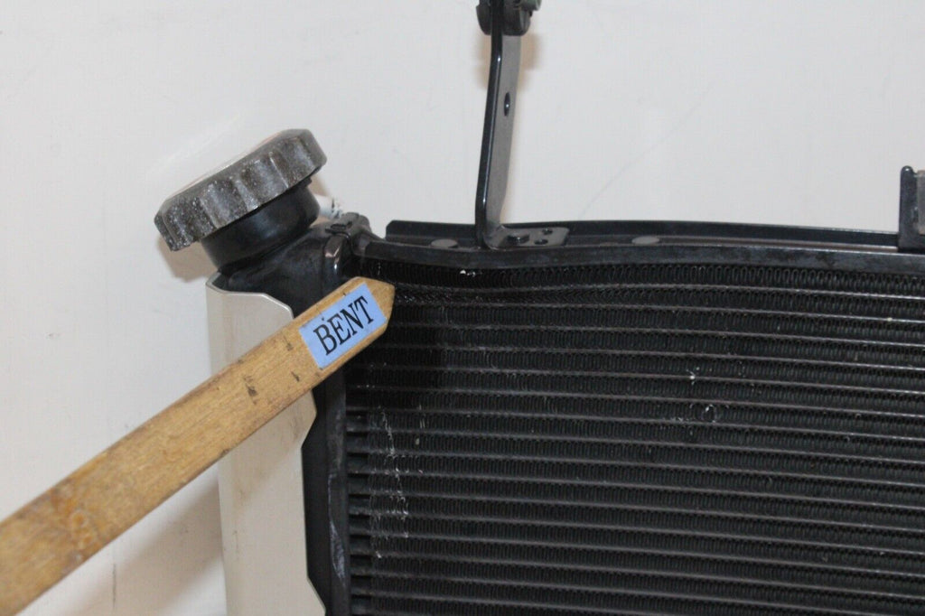 03-09 Suzuki Sv650S Oem Engine Radiator Motor Cooler Cooling Radiater