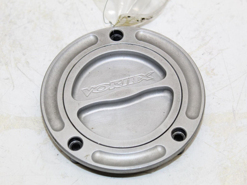 2009 Yamaha Yzf R6 Fuel Tank Vortex Gas Cap