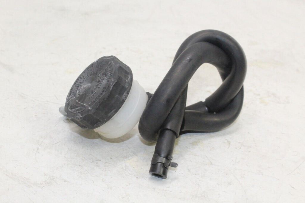 08-17 Kawasaki Concours 14 Oem Rear Brake Master Fluid Reservoir Tank Bottle