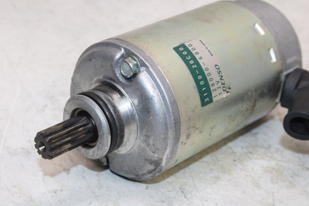 2006 Suzuki Gs500F Oem Engine Starting Starter Motor -Dc 12V