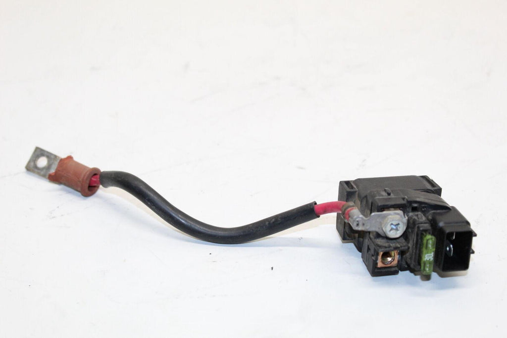 2003 2004 Suzuki Gsxr1000 Engine Starter Relay Starting Motor Switch