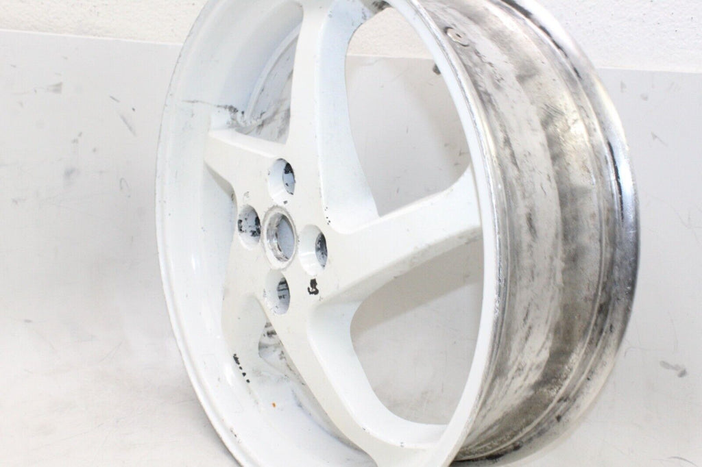 98-99 Honda Interceptor 800 Oem Rear Wheel Rim