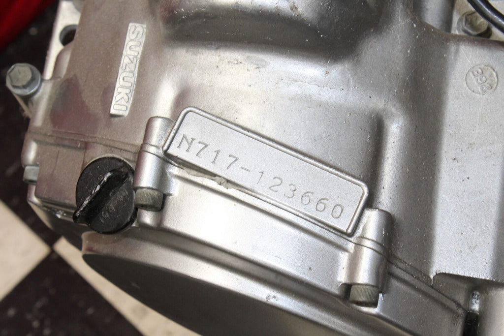 1998-2006 Suzuki Katana 600 Gsx600F Engine Motor Bottom End