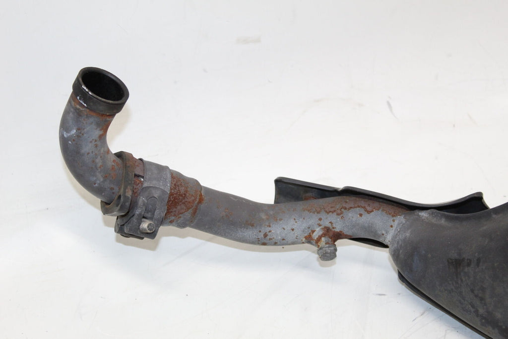 2005 Vespa Granturismo 200 Exhaust Pipe Muffler Slip On Can Silencer