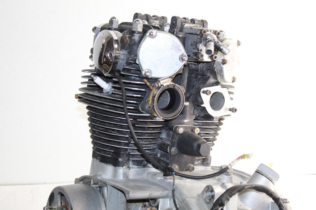 1980 Yamaha Xs650 Engine Motor Warranty