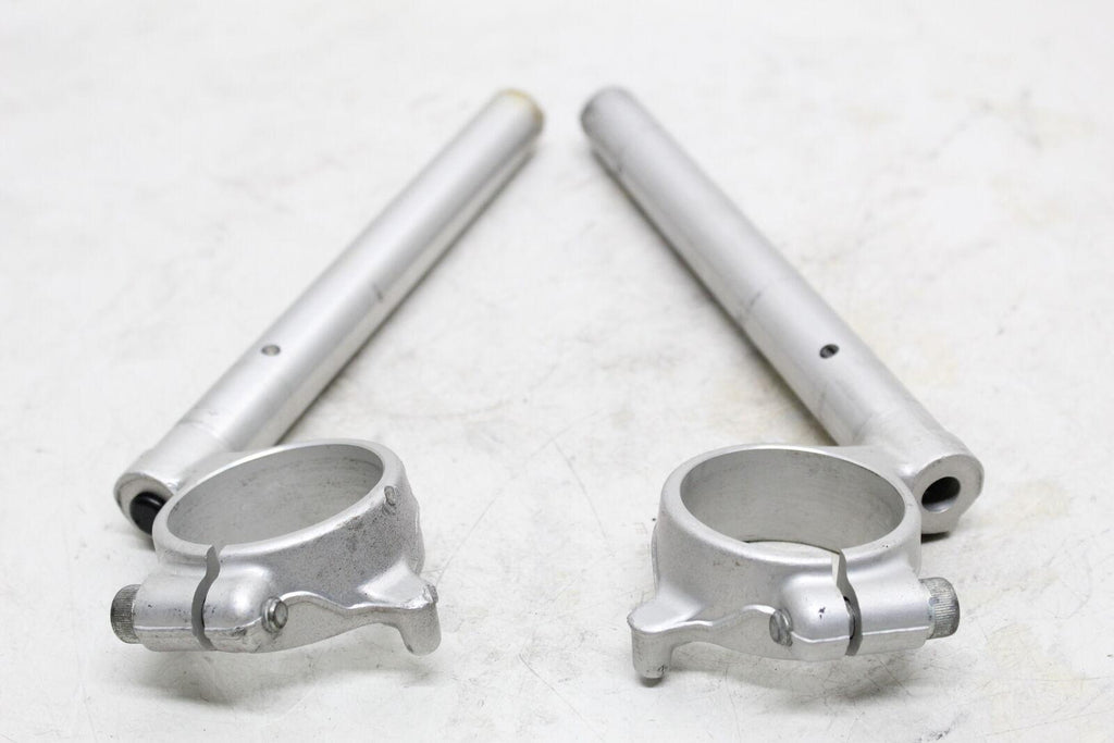 2008 Suzuki Gsxr600 Left Right Clip On Ons Handlebars Pair Set