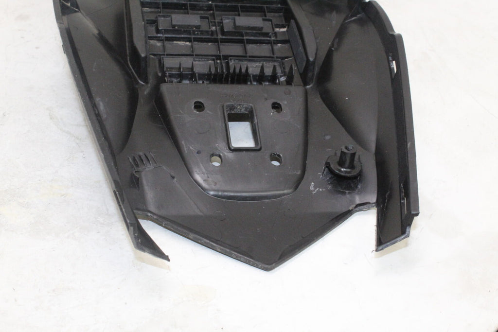 17-23 Kawasaki Z125 Pro Rear Back Tail Undertail Battery Tray Plastic Oem