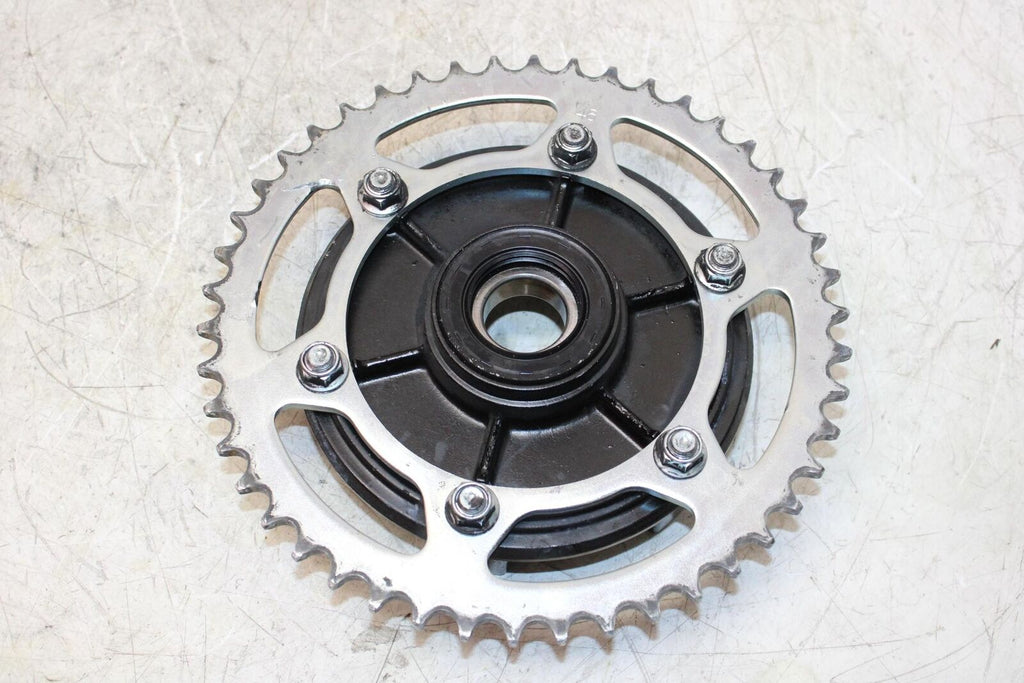 2012 Yamaha Fz6R Rear Back Sprocket