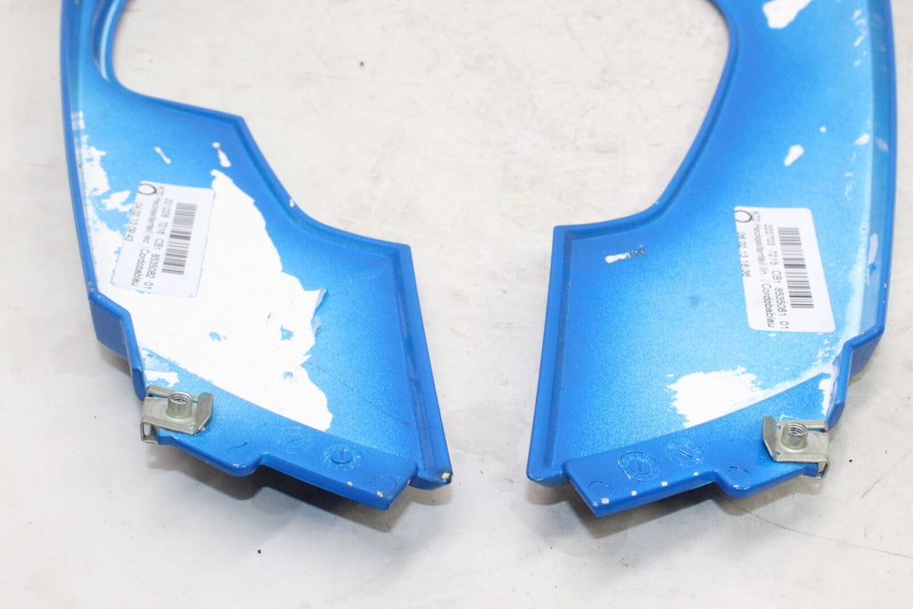 2008-18 Bmw F800Gs Standard Abs Rear Back Tail Side Fairings Cowls Shrouds Oem