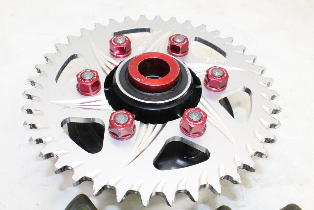 2011-15 Kawasaki Ninja Zx10R Zx1000J Vortex Rear Back Sprocket