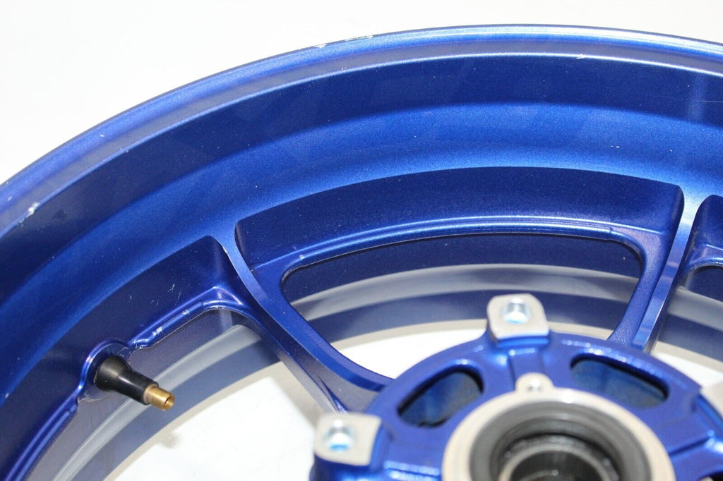 2018 Suzuki Gsxr1000R Rear Back Wheel Rim