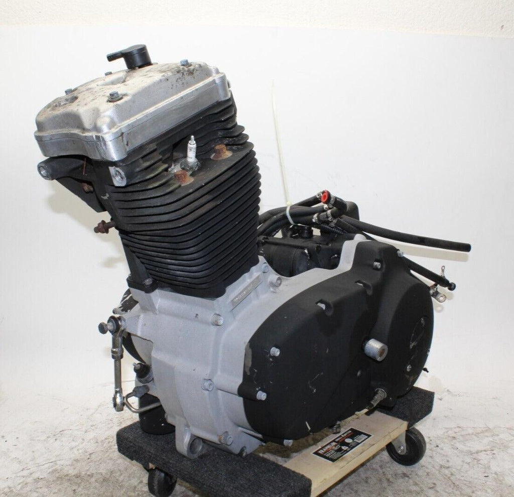 2003 Buell Blast P3 Engine Motor Warranty