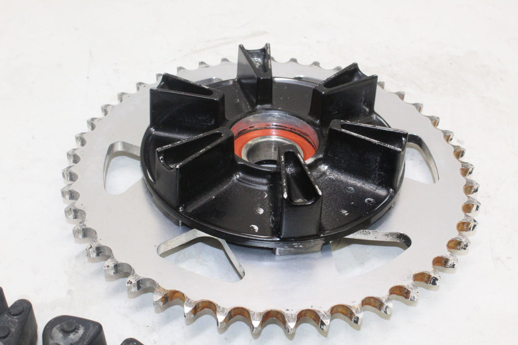 2006-07 Yamaha Yzf R6 Vortex Rear Back Sprocket