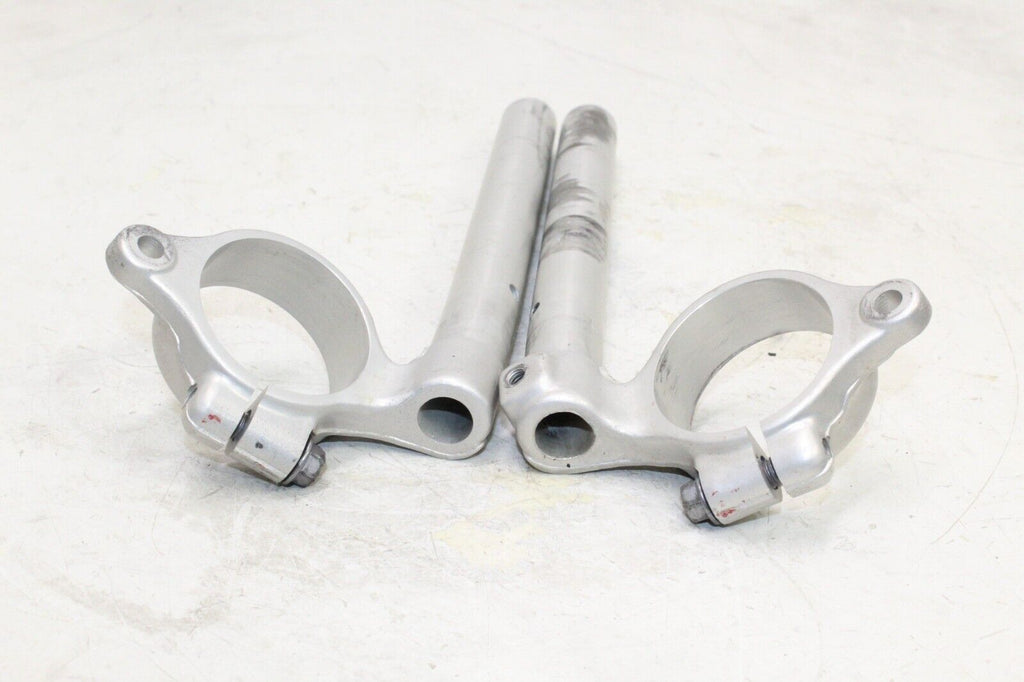 2003 Suzuki Gsxr750 Oem Left Right Clip On Ons Handlebars Pair Set