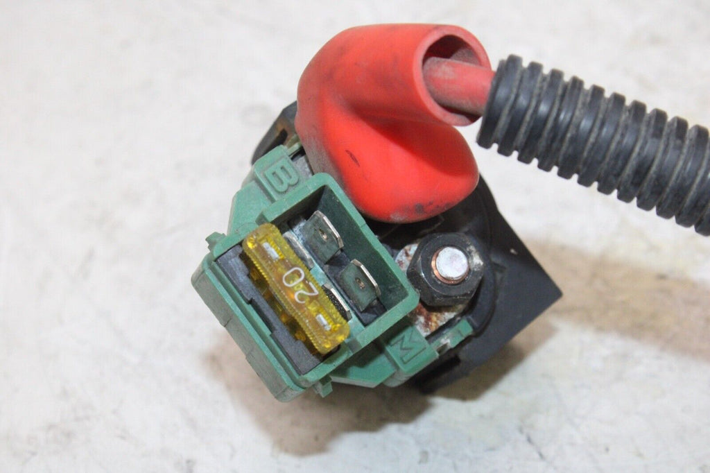 2006 Suzuki Gs500F Oem Engine Starter Relay Starting Motor Switch