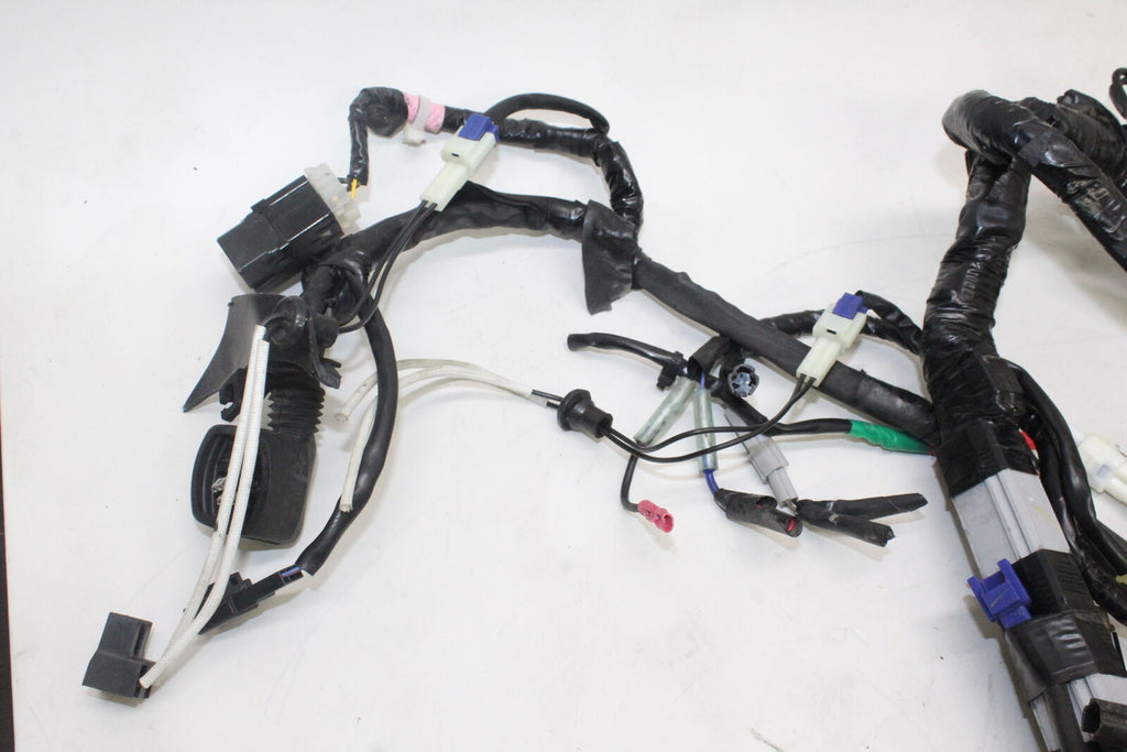 2006-07 Yamaha Yzf R6 Main Engine Wiring Harness Motor Wire Loom 2C0-82590-10-00