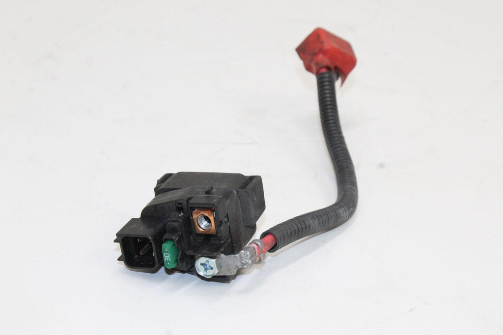 2005-06 Suzuki Gsxr1000 Engine Starter Relay Motor Switch 31800-41G10 Oem