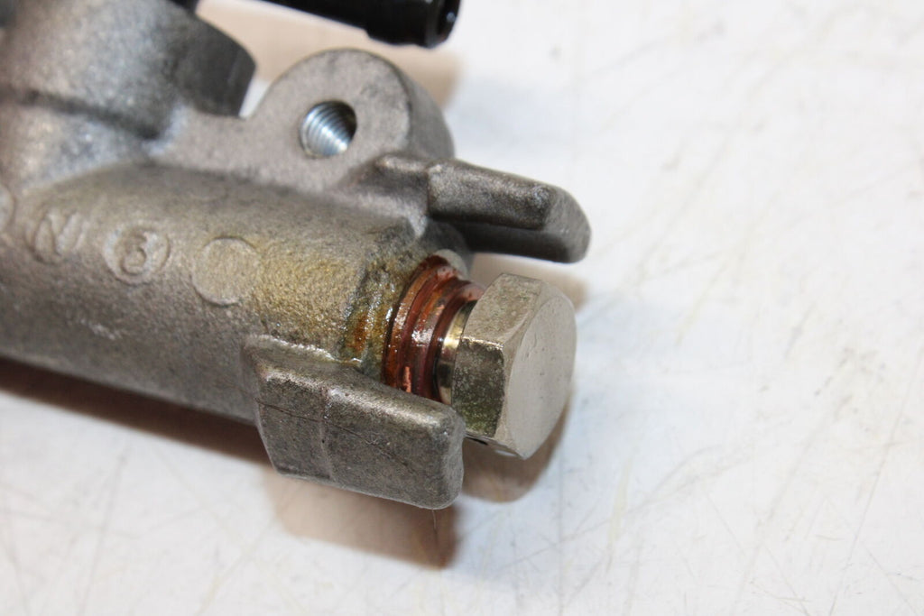 1996 Honda Cbr600F3 Rear Back Brake Master Cylinder