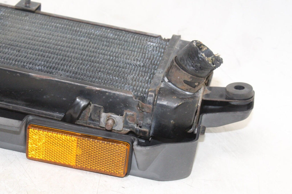 1986 Honda Shadow 500 Vt500C Radiator  W/ Grill Oem