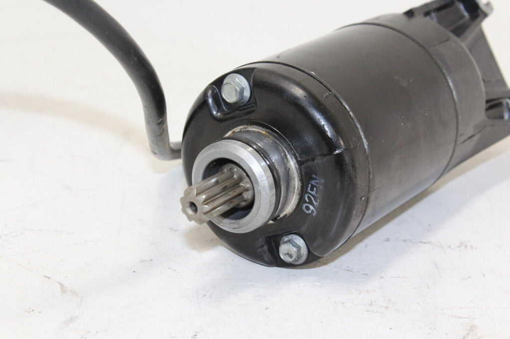 2009 Kawasaki Ninja 650R Ex650 650 Engine Starter Motor