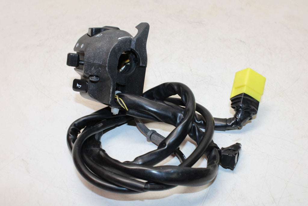 2000 Suzuki Katana 750 Gsx750F Left Clip On Handle Horn Signals Switch Switches