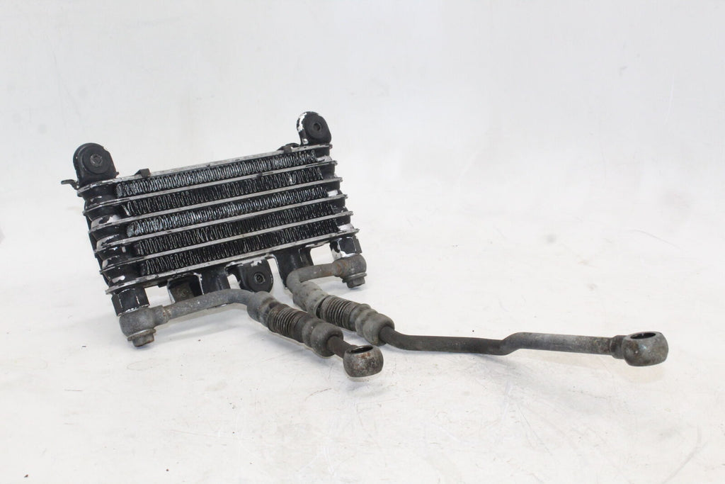 1986-06 Kawasaki Concours 1000 Zg1000A Oil Cooler W/ Guard Oem